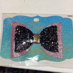 Tutu Girl Magic Unicorn Hair-bow 1pc